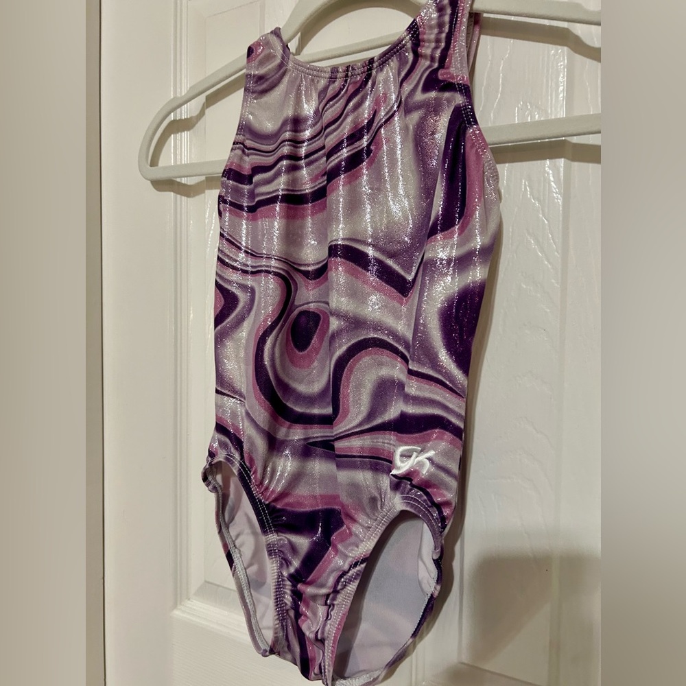 GK gymnastics Leo